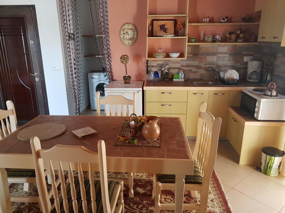 Jelena'S Luxury Apartments Саранде Екстериор снимка