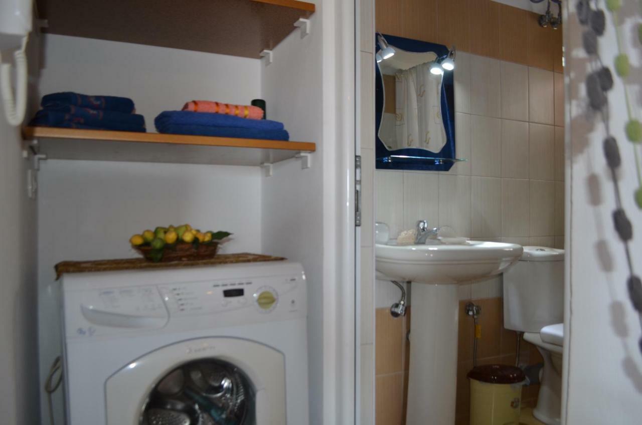 Jelena'S Luxury Apartments Саранде Екстериор снимка